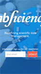 Mobile Screenshot of labficiency.com